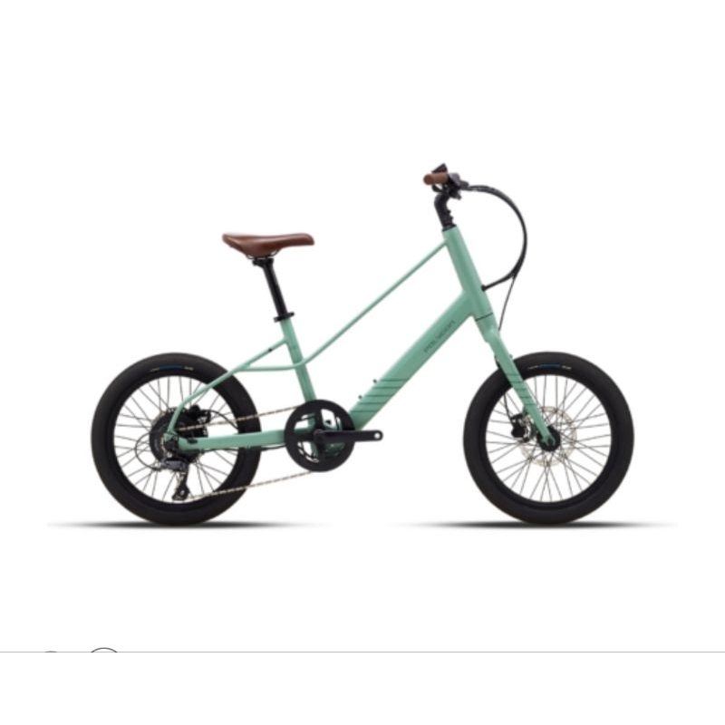 POLYGON GILI MIXTE E-BIKE URBAN CROSS