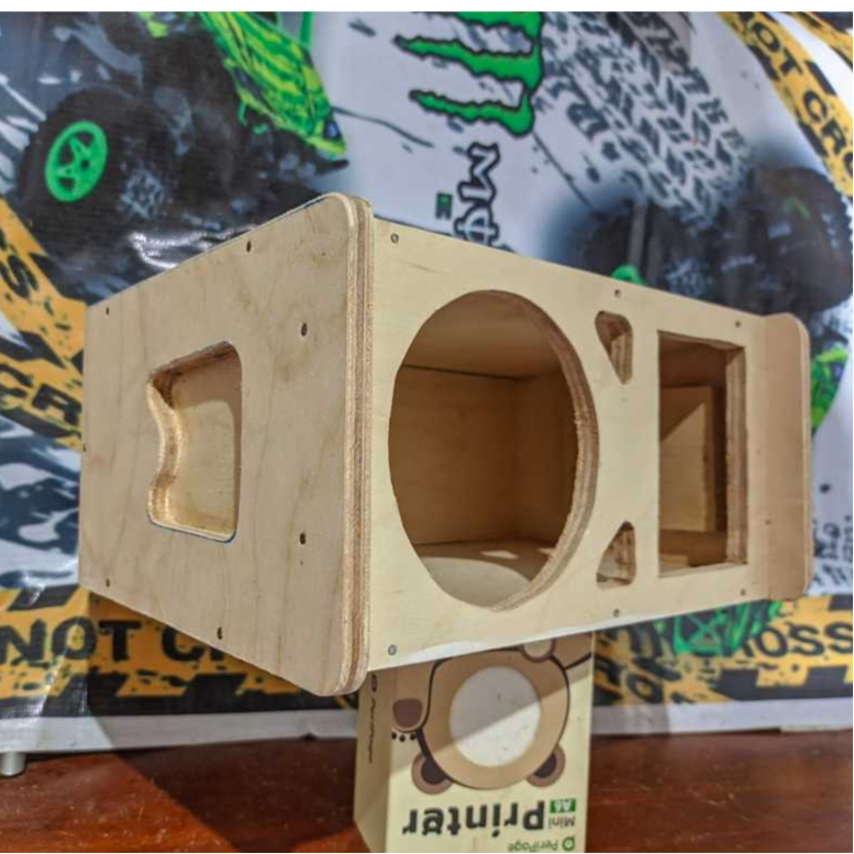 box line array 4 inch miniatur sound system