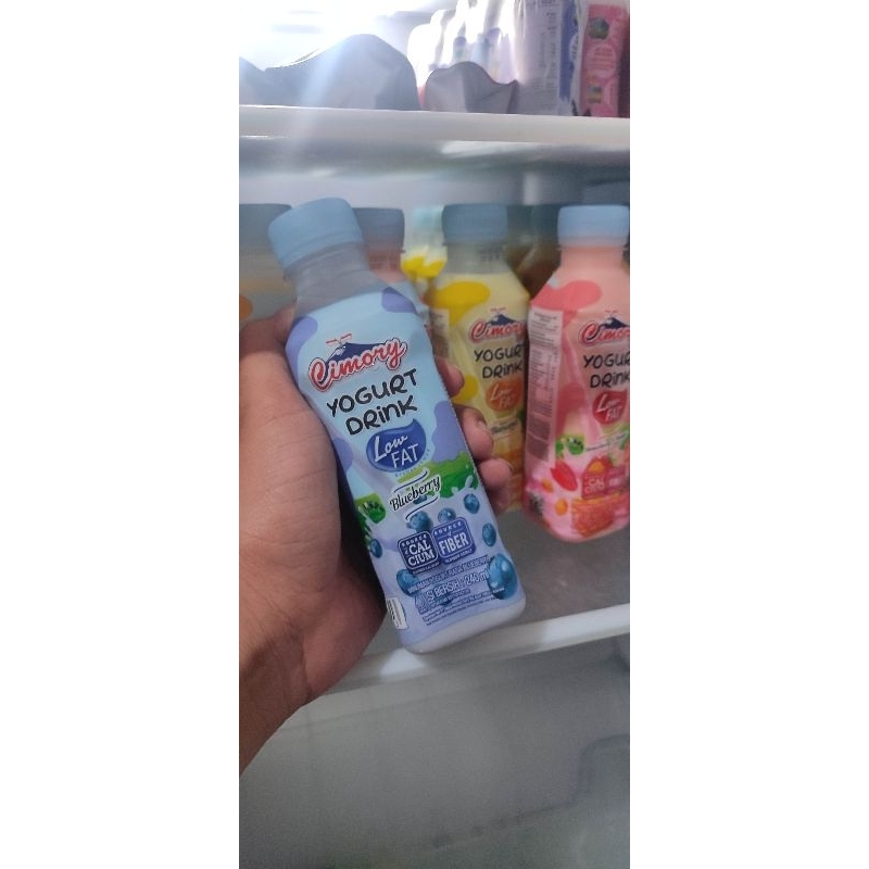 

Cimory Yogurt Drink Low Fat