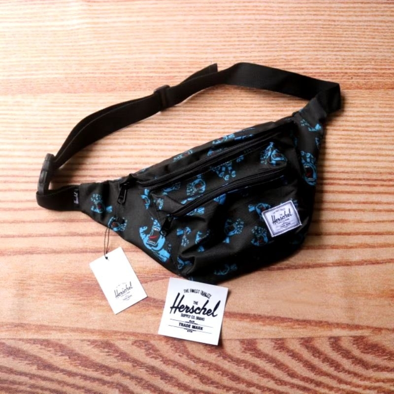 TAS WAISTBAG HERSCHEL X SANTA CRUZ