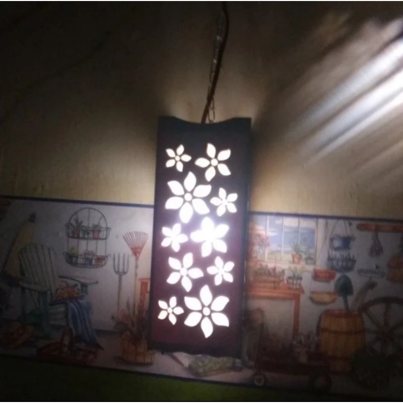 Tempat Lampu ...Gantung..
