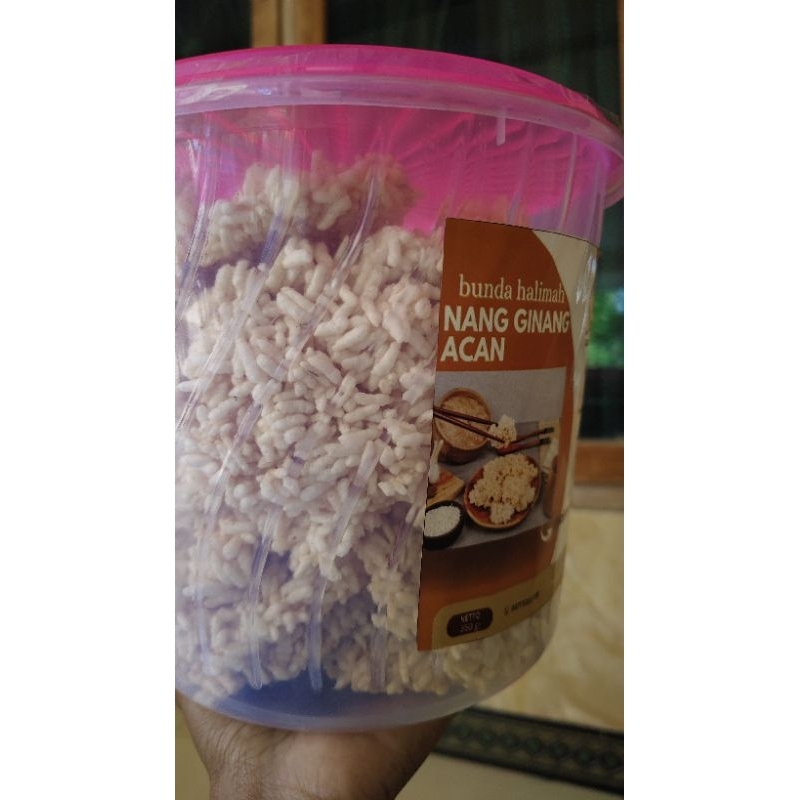 

RENGGINANG ACAN HASIL UMKM BERAT 350GR