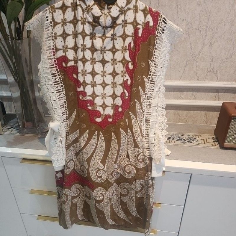 Preloved Premium Melvee Batik dress