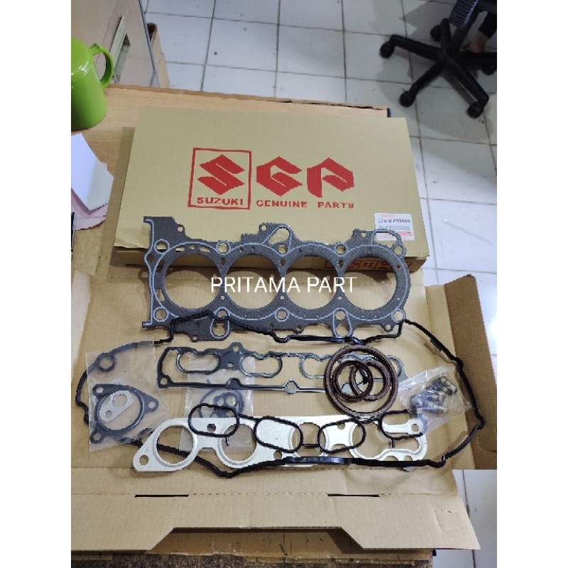 PAKING FULL SET ERTIGA PACKING GASKET KOP FULL SET ERTIGA K14