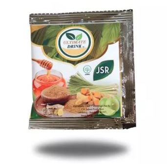 

Ultimate Drink JSR isi 1 sachet @20 gram | Minuman Kesehatan | Jamu Herbal Alami