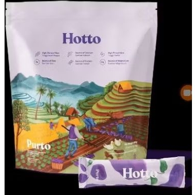 

HOTTO PURTO 1 POUCH ISI 16 SASET