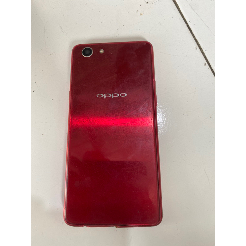 oppo f7 mesin minus lcd NEGO