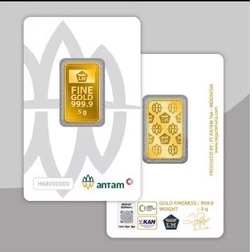 Antam 5gr