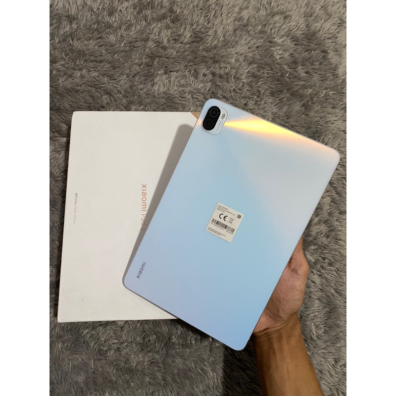 Xiaomi Pad 5 6/256 Second Mulus Nominus Fullset Original