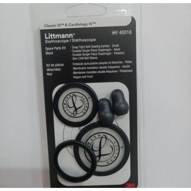 Ring membran stetoskop littmann classic lll ring membran littmann 3M 40016