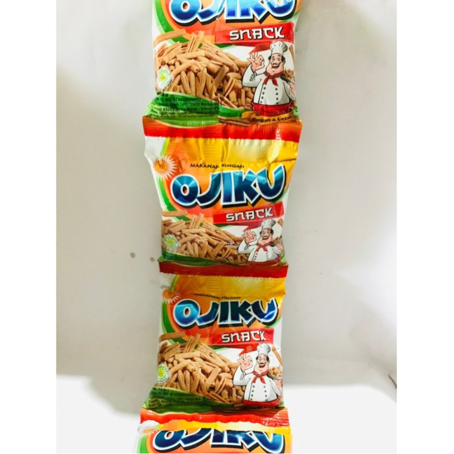 Snack Jadul Ojiku 10 x 8 gr