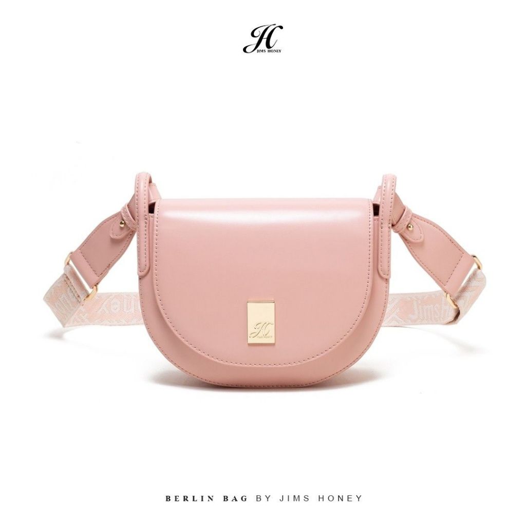 JIMSHONEY berlin bag tas wanita tas selempang terbaru promo jimshoney