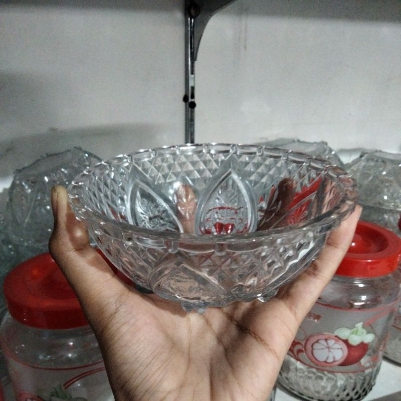 Mangkuk kaca/mangkuk sup kecil