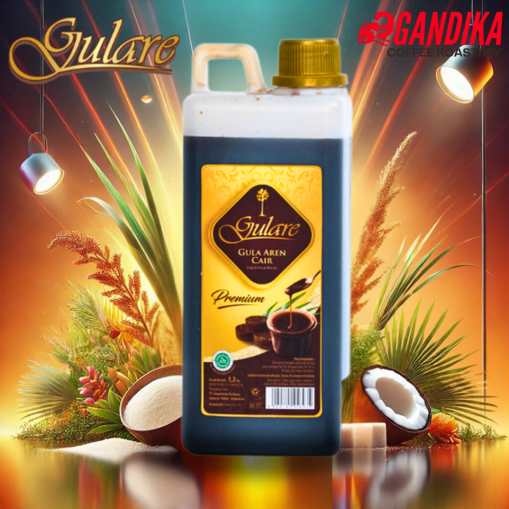 

GULARE GULA AREN CAIR PEMANIS ALAMI PREMIUM SIRUP GULA AREN PALM SUGAR SYRUP UNTUK KOPI SUSU GULA AREN & MASAKAN ORI