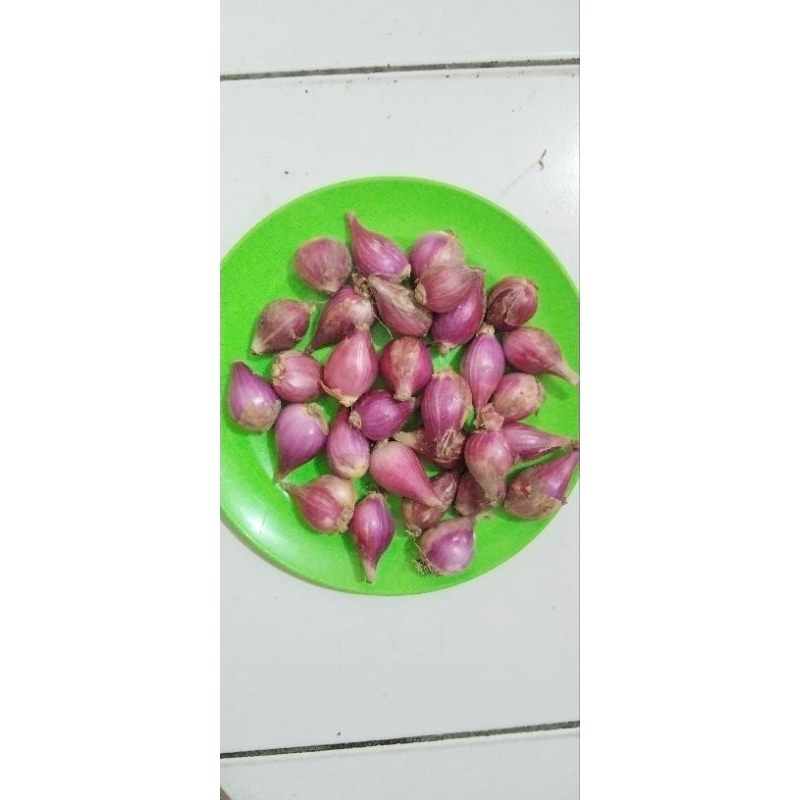 

Bawang Merah ukuran sedang 500g