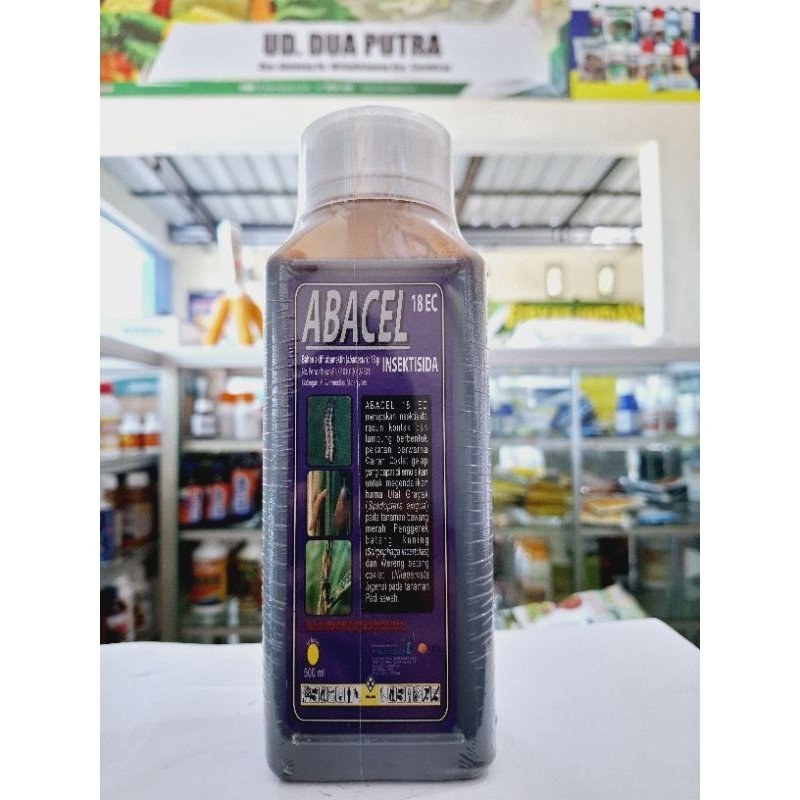 INSEKTISIDA ABACEL 18 EC