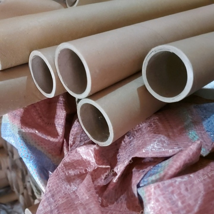 

Tabung Karton Kertas Selpngsong Pipa Kertas 50cm