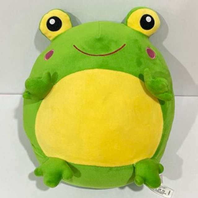 Preloved Boneka / Miniso Frog/ Sheep