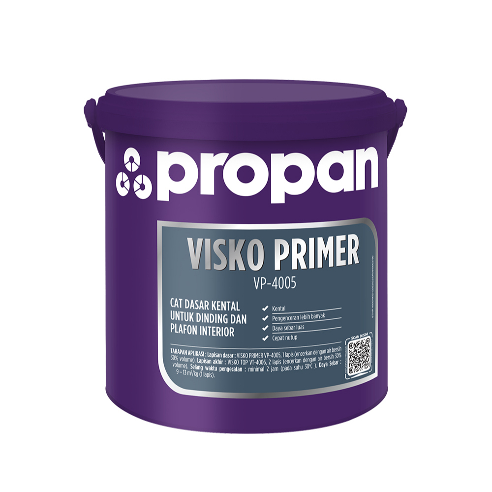 PROPAN - VISKO PRIMER - INTERIOR 21 KG