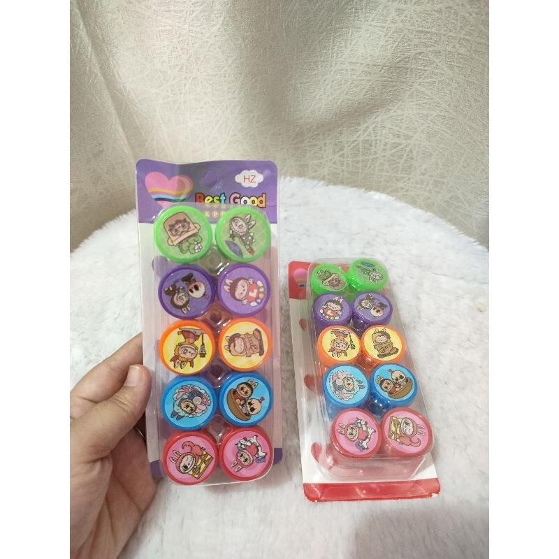 

STAMP LABUBU SANRIO 1PCS