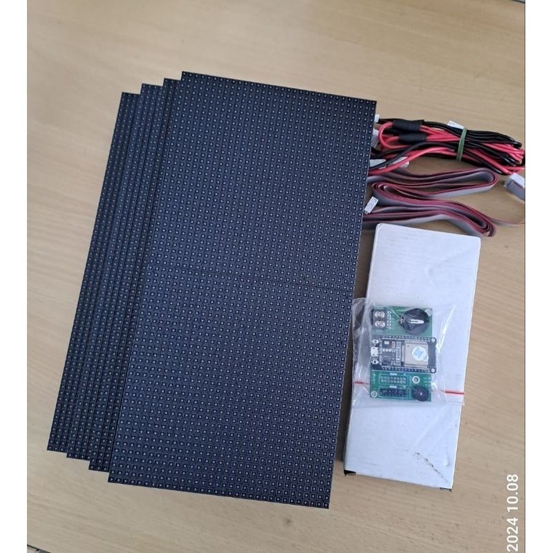 Paket JWS RGB 4Panel P5