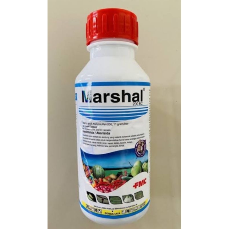 insektisida/akarisida MARSHAL ec 500ml