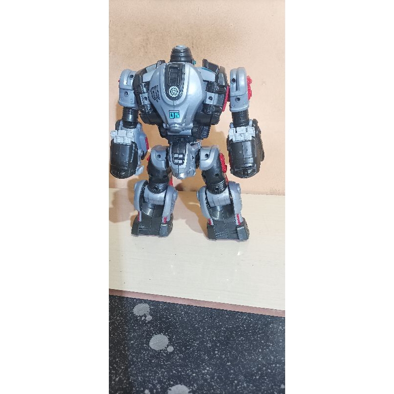 young toys metalions URSA robot versi jumbo