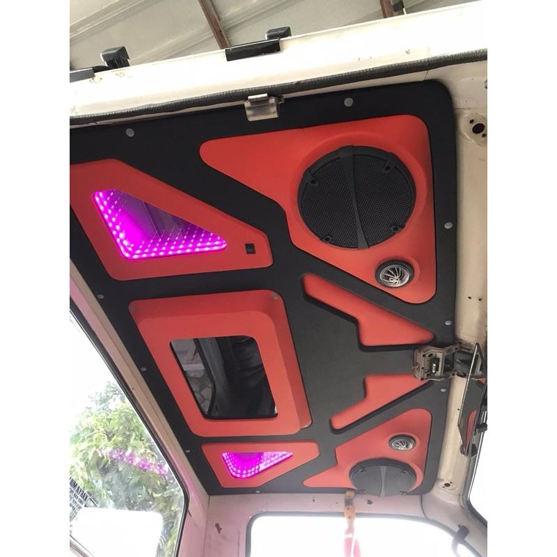 PLAFON ATAP CUSTOM INTERIOR CARRY Futura 1.5-T120 SS-APV-Carry 1.0 PICKUP