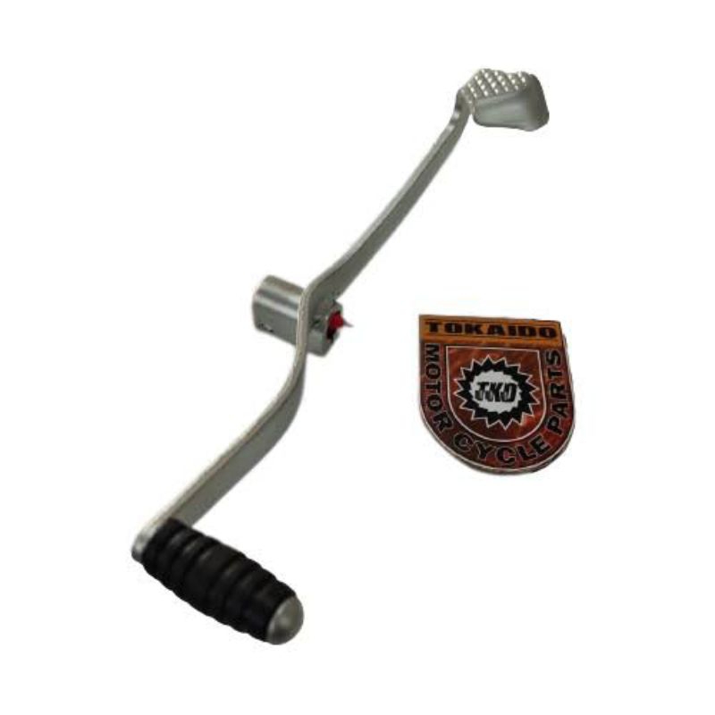 pedal operan overan gigi shogun 110 125