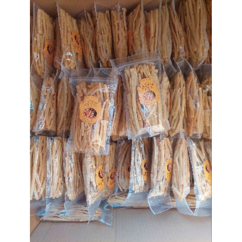 

Aruan Cheese Stick | Lezat Bergizi