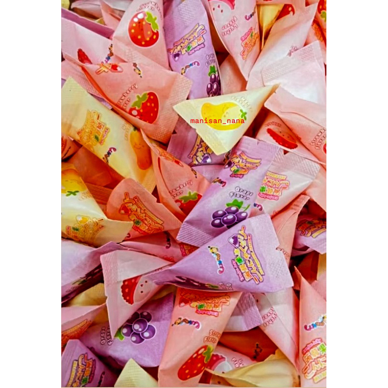 

RB JELLY AGAR AGAR BERANEKA MACAM RASA (250gram)