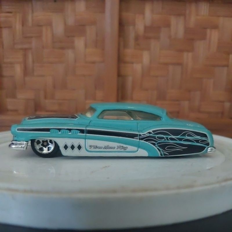 Mainan mobil classic vintage Hot Wheels So Fine