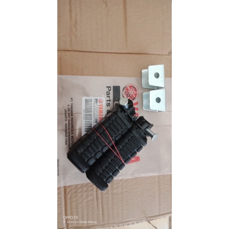 Footstep Belakang Jupiter Z New Z1 MX VegaR New ZR Force Step Motor