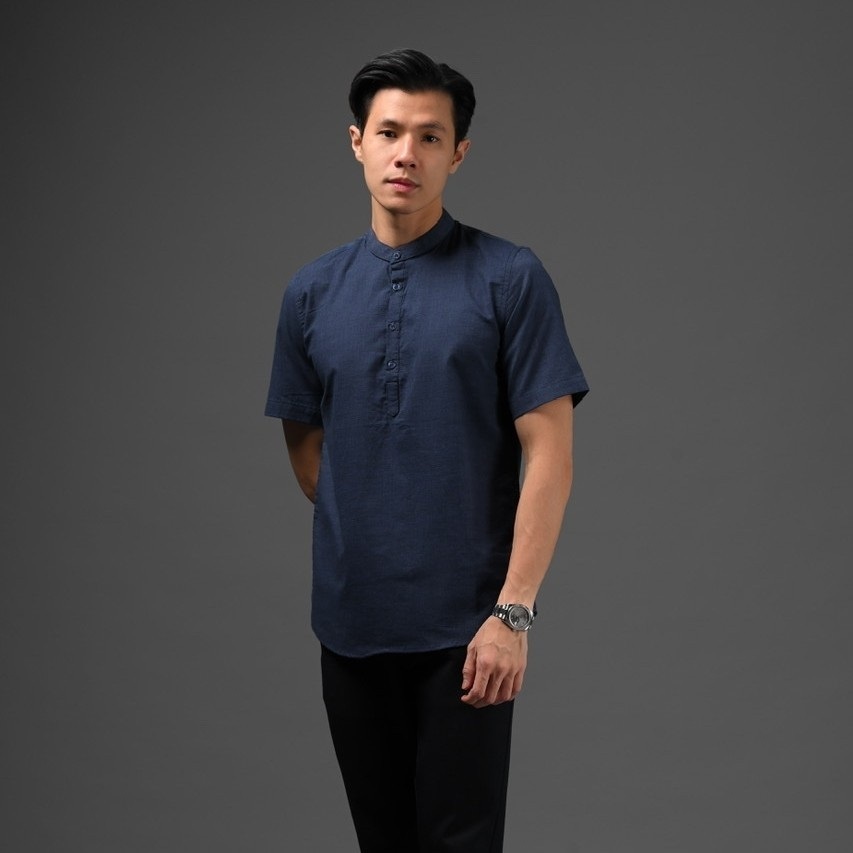 Heymale Mauza Short Sleeve Shirt Kaos Pria Heymale Muaza Short Sleeve Imperfect Sale