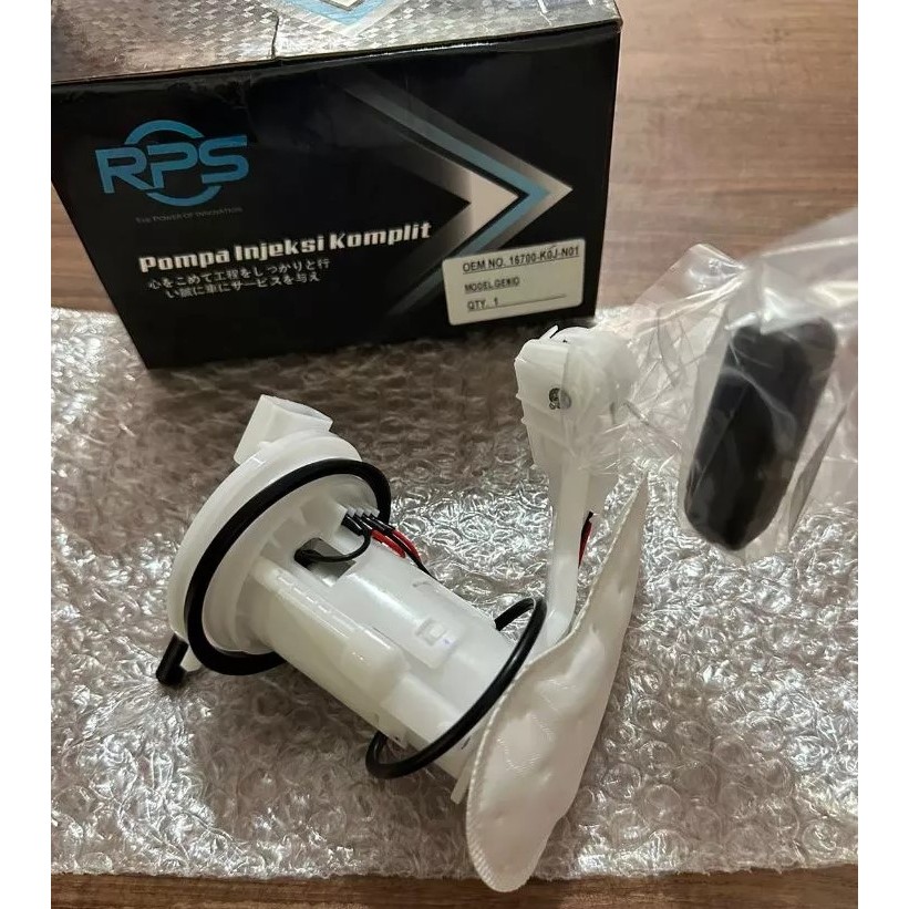 RPS FUEL PUMP ASSY / POMPA INJEKSI KOMPLIT MOTOR GENIO