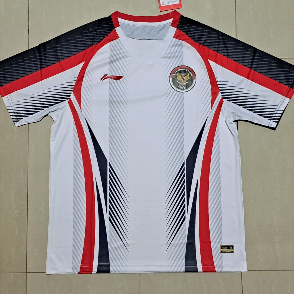 Jersey Timnas Olimpiade 2020