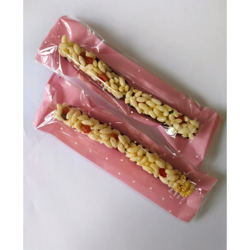

SNACK BAR SEHAT | CAMILAN SEHAT | SNACK BAR RENDAH KALORI