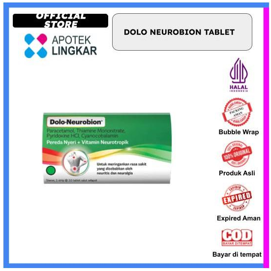 Dolo-neurobion tablet