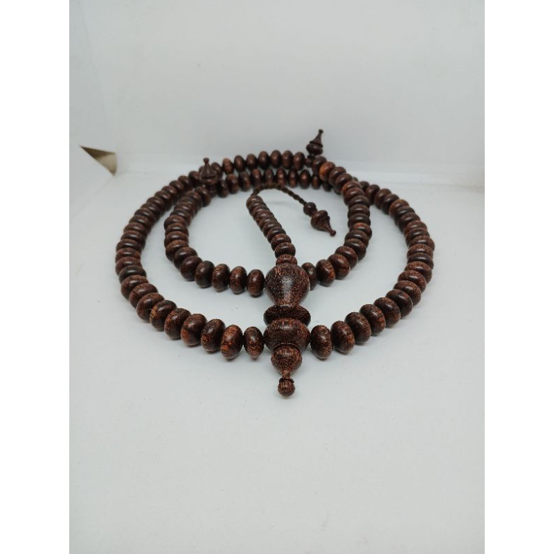 Tasbeh galih asem/tasbih galih asem model pipi 7/10mm