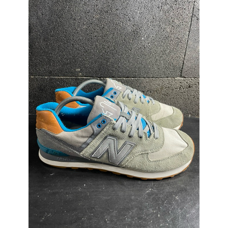 sepatu New Balance Second original - 574 classic