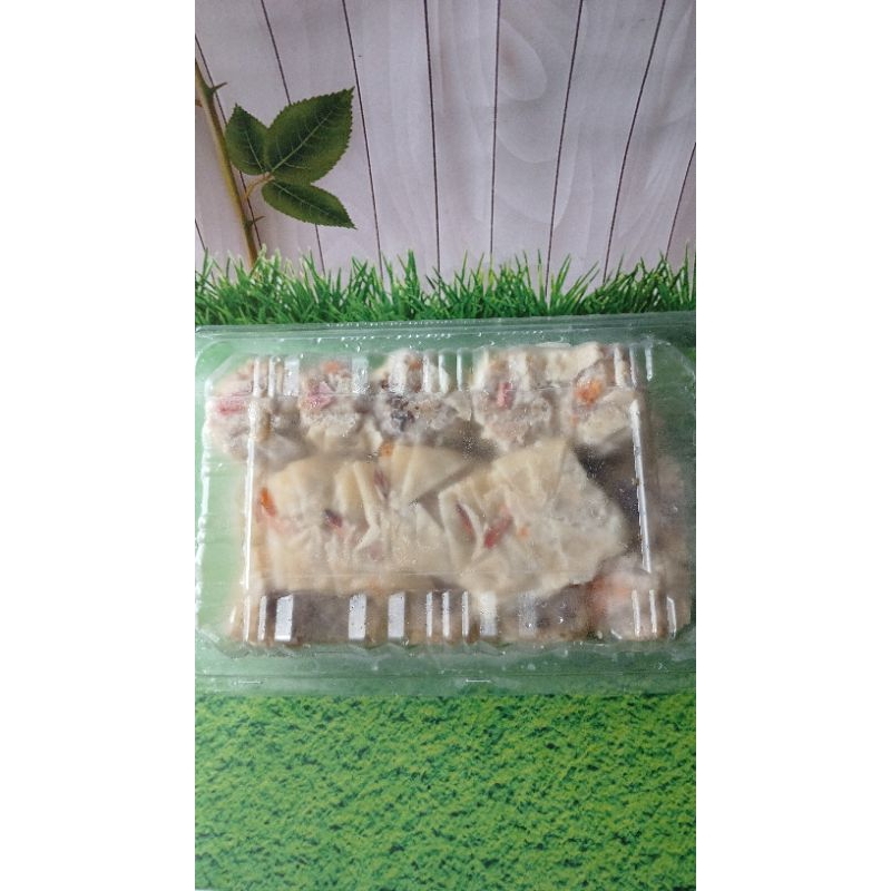

Dimsum Ayam jumbo Frozen repack isi 5 pcs