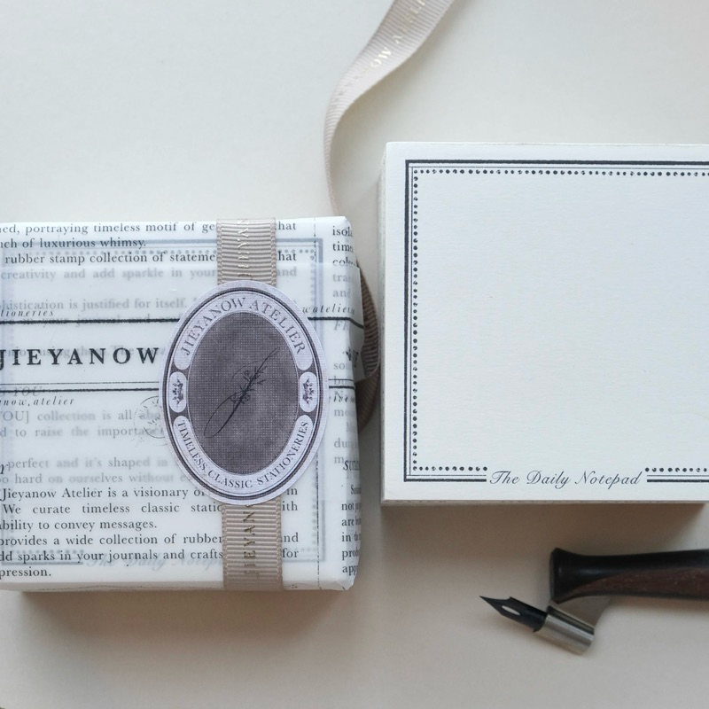 

Jieyanow Memo Block Notepad