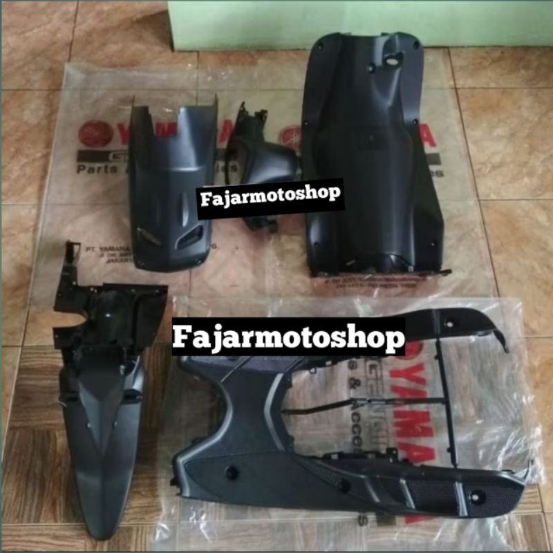Yamaha mio sporty cover body kasar Yamaha Mio sporty