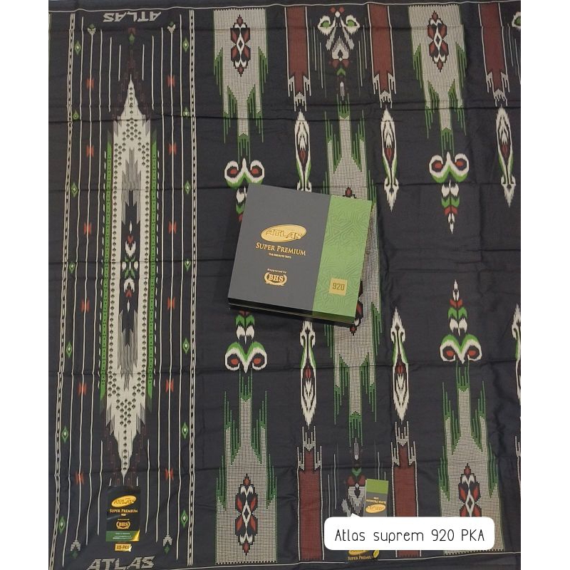 sarung atlas super premium original
