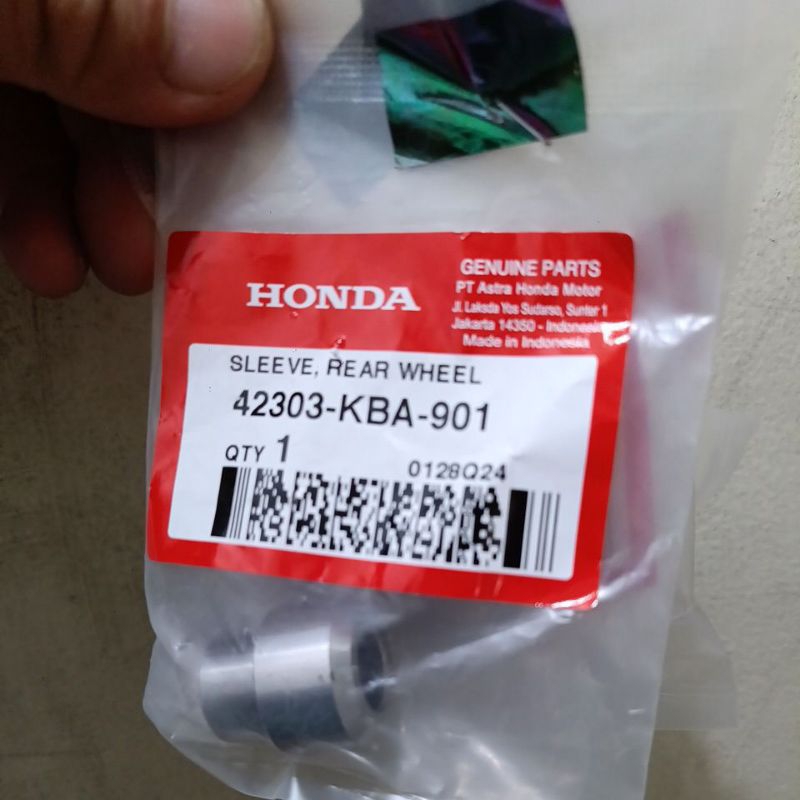 42303 KBA 901 COLLAR Bos Nap Gear CS1 NEW BLADE SUPRA X125 DD original