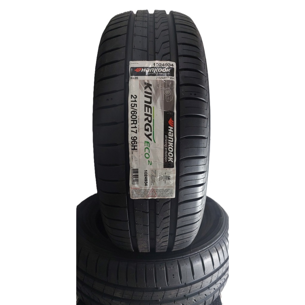 215/60R17 Ban mobil Hankook Kinergy Eco2/ K435, 215-60-17, 2156017, 215/60/17, 215 60 17