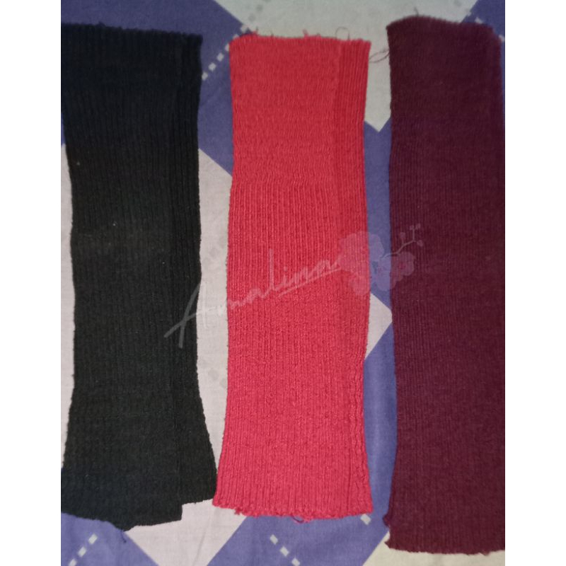 Handsock Rajut preloved isi 3