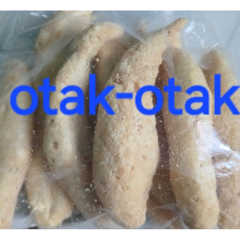 

otak-otak kering/bahan seblak/cemilan kering