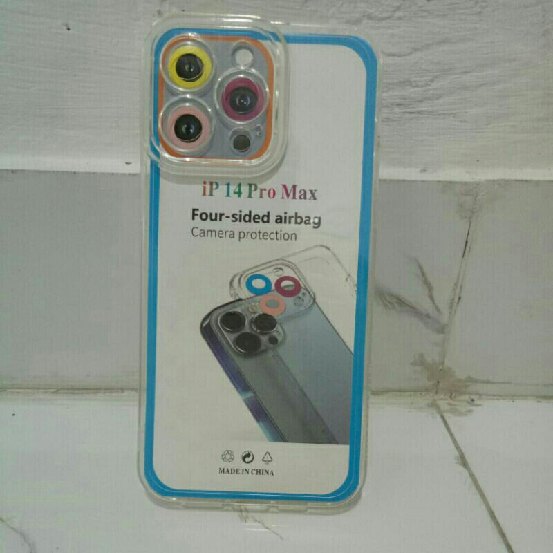 AKSESORIS SOFTCASE HP iP 14 PRO MAX