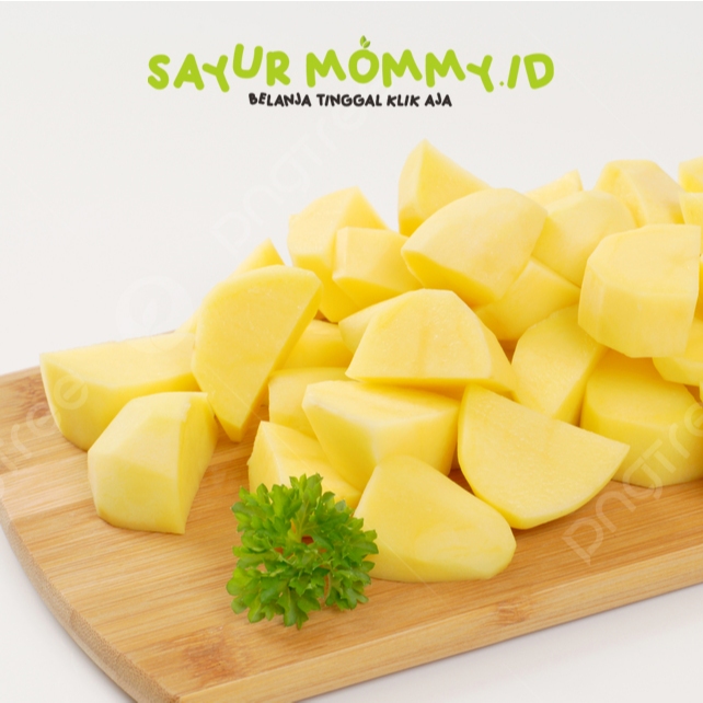 

Kentang Potong Dadu 250gram - 1 kg Sidoarjo